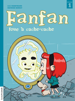 cover image of Fanfan joue à cache-cache